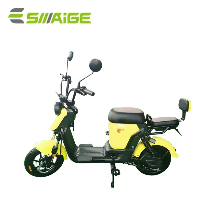 Atacado de fábrica colorida bom preço melhor qualidade 350w scooters elétricos barato bicicletas elétricas