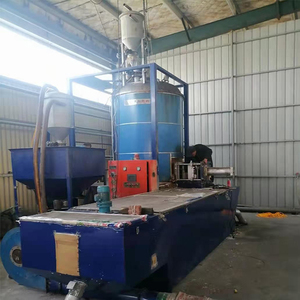 Shunda Used <strong>EPS</strong> Expandable Polystyrene <strong>Pre</strong>-<strong>expander</strong> <strong>Machine</strong>