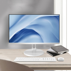 23.8-Inch All-<strong>In</strong>-One Desktop <strong>Computer</strong> for Home Commercial Office New Intel Processor DDR4 USB LCD Camera for <strong>Assembly</strong> Education - Product Image 4