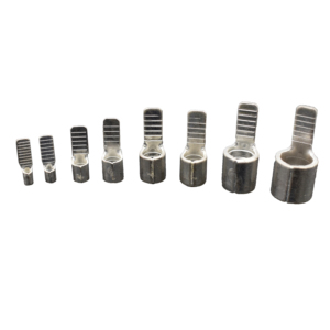 C45 DZ47 hava anahtarı devre kesici konnektör Plug-In SPade terminali bakır kalaylı Lug sıkma terminali - Product Image 1