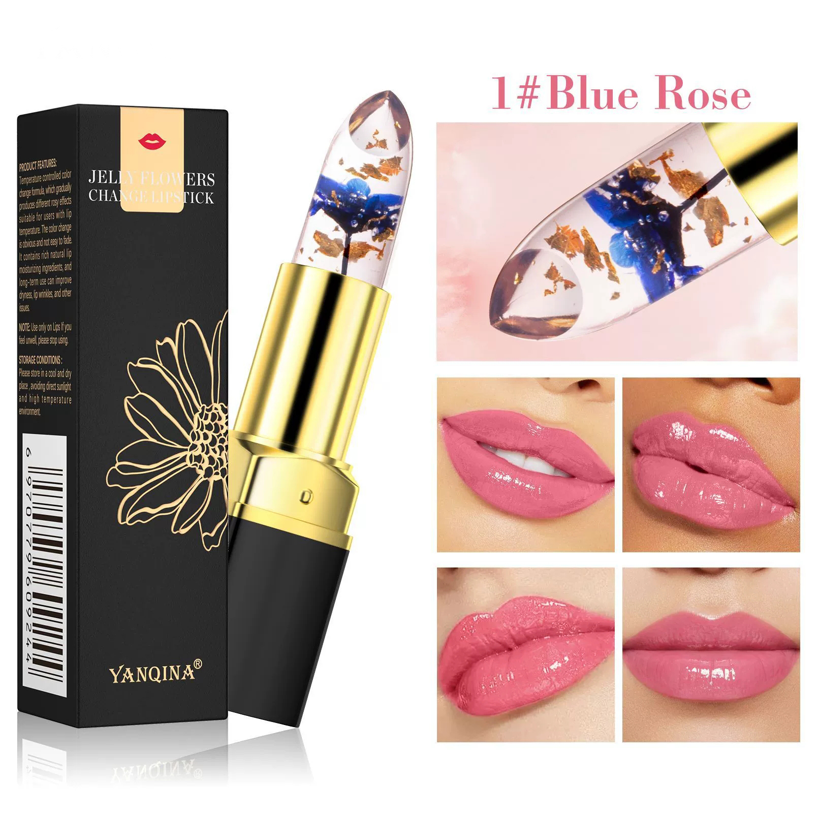 BLUE ROSE