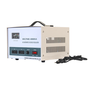 Filipinler tipi svc sabitleyici 1kva voltaj regülatör motoru tipi voltaj sabitleyici - Product Image 2