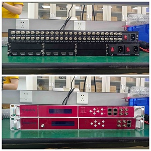 ISDB-T ATSC DVB-T2 DVB-C QAM Modulator Mux-modulating <strong>Device</strong> IP to RF Modulator - Product Image 4