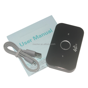 热销低价MEOKER E5573S + AEA无线便携式移动热点4G LTE移动WiFi路由器
