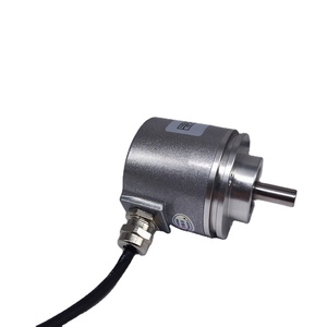 Programmier barer Absolutwert geber RS485 Modbus-Ausgang 12-Bit-Drehgeber mit 12-Bit-Auflösung - Product Image 2
