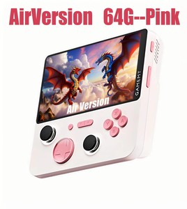 E5 PLUS คอนโซลเกมมือถือเครื่องเล่นแอนดรอยด์ระบบคู่2 + 16GB หน้าจอ5นิ้ว HD IPS เครื่องวิดีโอเกมย้อนยุค WIFI - Product Image 3