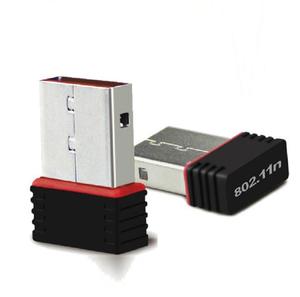 迷你USB 2.0 WiFi无线适配器WI-FI网卡802.11n 150M网络WI-FI适配器 - Product Image 1