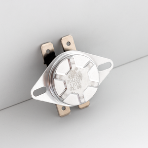 UL认可的Ksd302温度控制开关20a 125v 40-260度热保护器 - Product Image 2