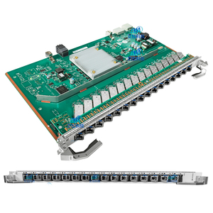 Carte d'interface GPSF C ++ à 16 ports GPON SFP C ++ s'applique à MA5800 OLT - Product Image 1
