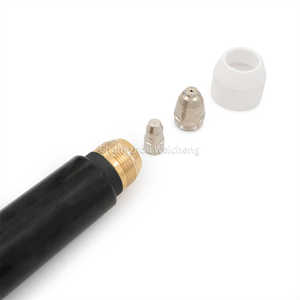Lgk便携式迷你气体数控等离子切割机P80金属切割机铜材料焊炬 - Product Image 3