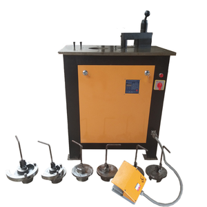 Macchina per piegare il modello di scorrimento automatico della macchina in ferro battuto - Product Image 2