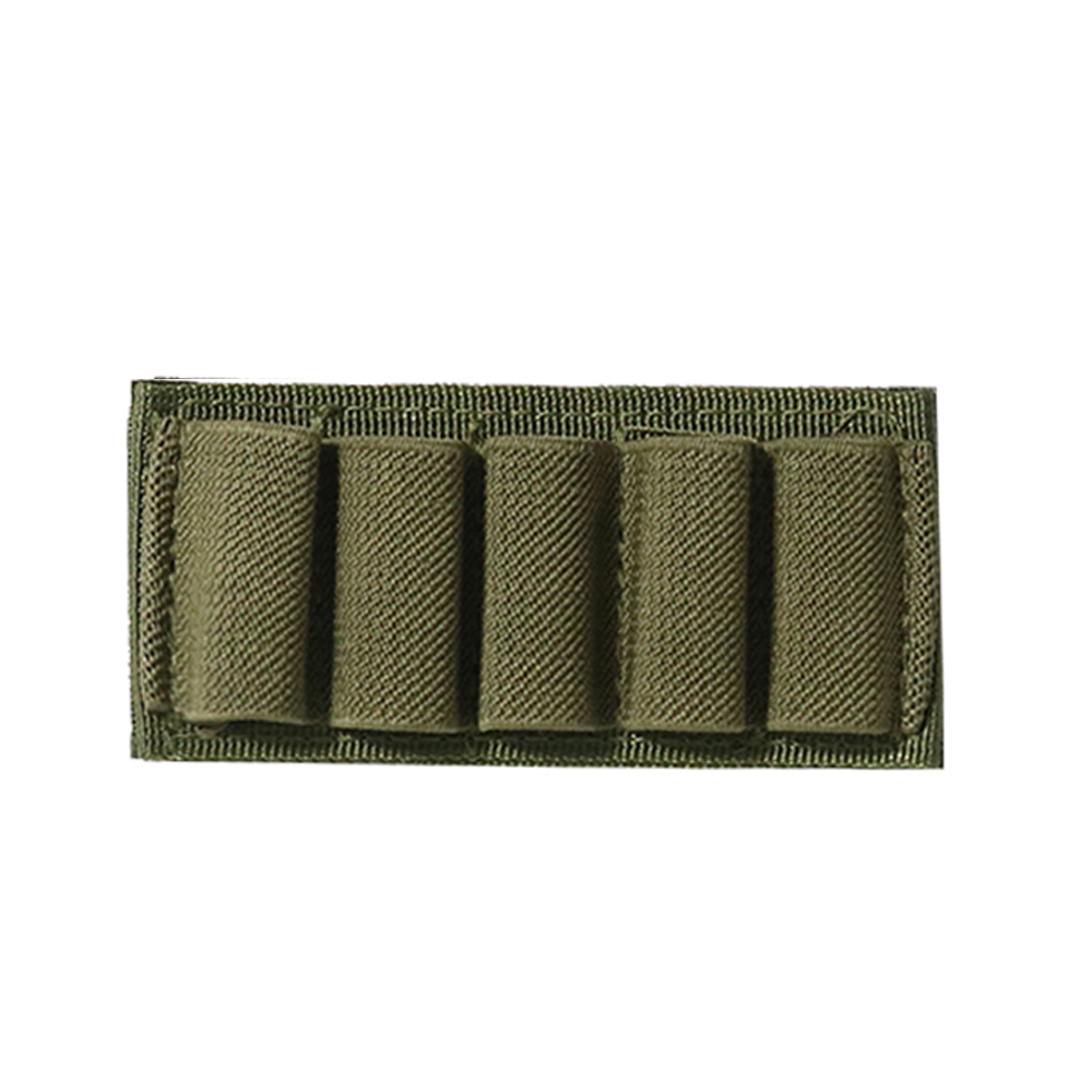 5 Rondas Amry Verde (1 Pcs)