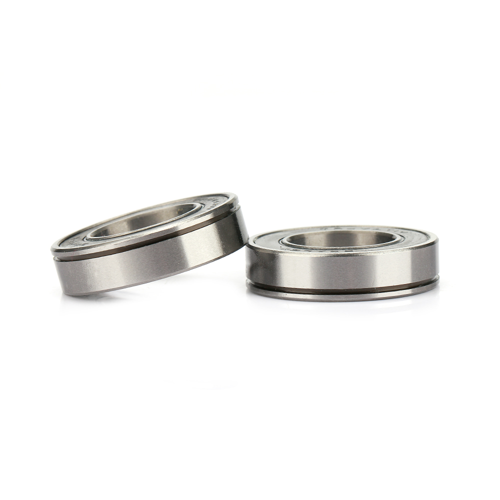 Gcr15 steel Bicycle Middle Axle wheel hub bearing MR212385-2RSV 21.20*38.5*9.5mm