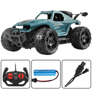 2022 Factory Direct 1/16 Scale High-Speed <strong>RC</strong> Car 4-Channel Light Electric Radio Remote Control Off-Road Metal Toy for Charger - Product Image 5