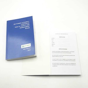 บริการการพิมพ์หนังสือสีเต็มรูปแบบหนังสือปกอ่อนหนังสือปกอ่อนที่กำหนดเอง - Product Image 4