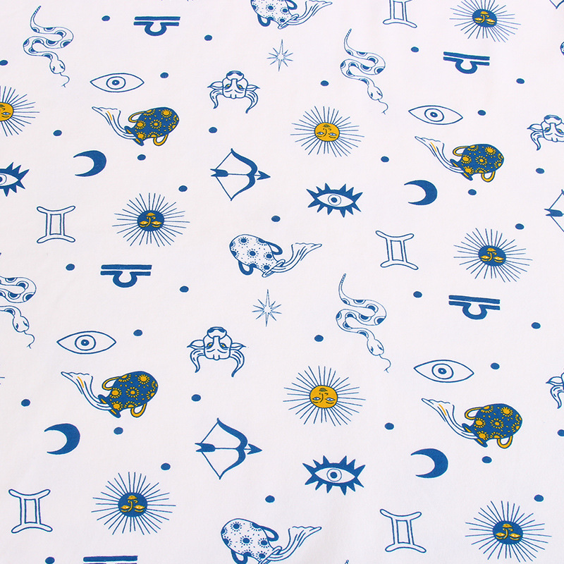 Moon & snake