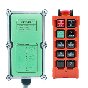 Neue Design Shell Farben können Kran drahtlose Fernbedienung angepasst werden - Product Image 1