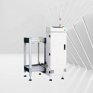 SMT <strong>Automatic</strong> <strong>PCB</strong> <strong>Unloader</strong> for SMT Production Line Pcba Magazine <strong>Loader</strong> <strong>Unloader</strong> - Product Image 1