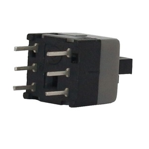 TL2201 interruttore a pulsante DPDT attraverso il foro PB-22E85 con 1NC 1 no1nc 2NO combinazioni di interruttori - Product Image 3