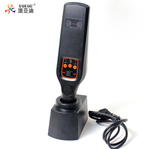 Security Threat Detector Scanner GP-140 Security Handheld Metal Detector for Airport Full Body Scanning - Product Image 2