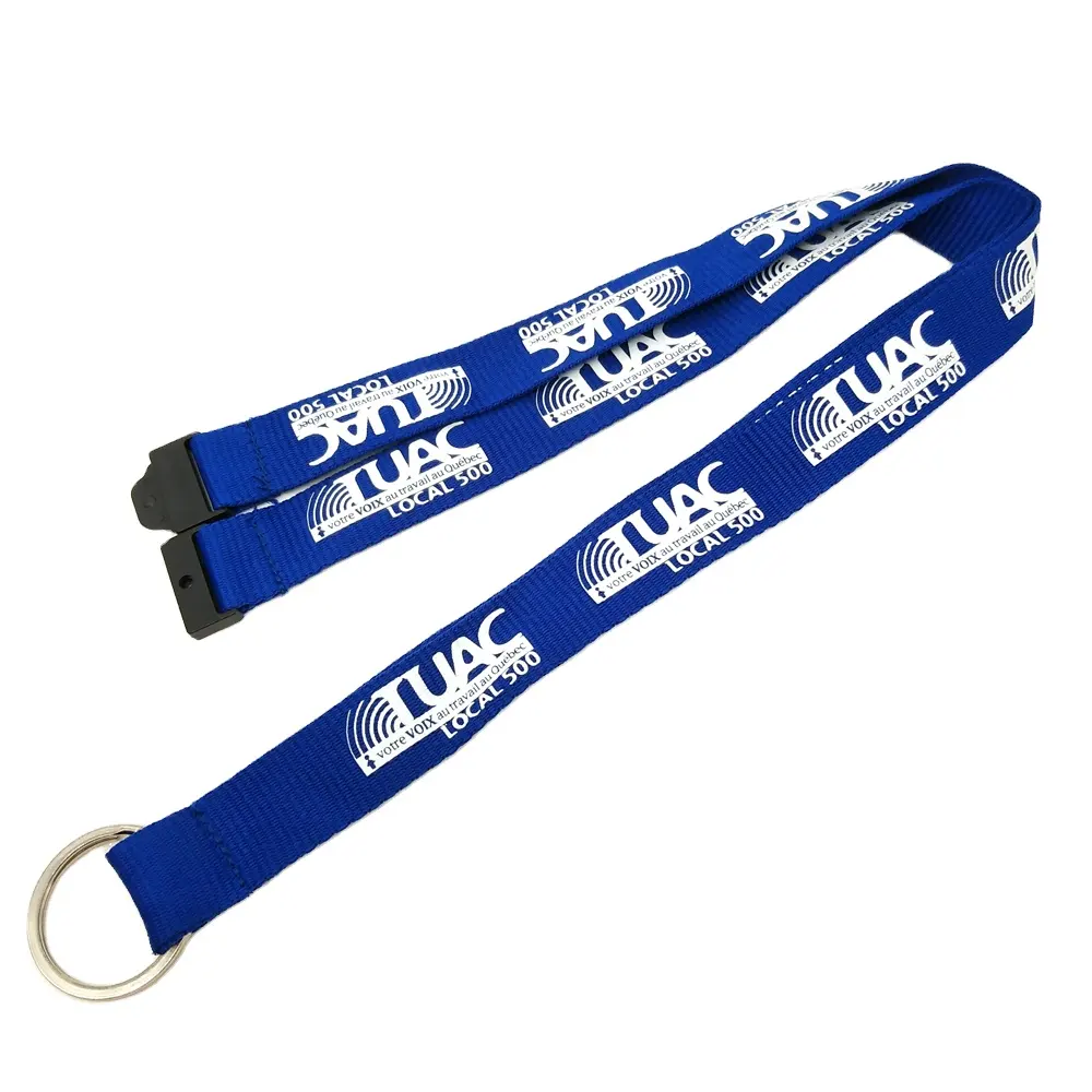 Custom Lanyard Keychain Fashion Cell Phone Lanyard and Lanyard with ID Card Holder