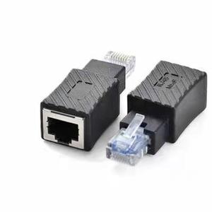 <strong>rj45</strong> jack ethernet <strong>rj45</strong> connector <strong>rj45</strong> cat6 keystone jack waterproof connector <strong>bnc</strong> usb type-c to <strong>rj45</strong> converter - Product Image 1