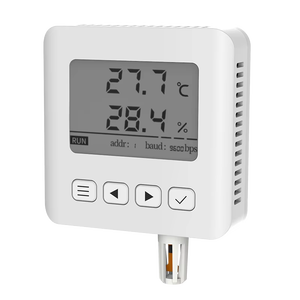 Registrador DE DATOS inalámbrico portátil de alta calidad, transmisor, controlador Modbus, Sensor de temperatura y humedad inteligente - Product Image 3