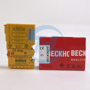 Nuevo módulo Ethernet de entrada analógica KL3202 Beckhoff