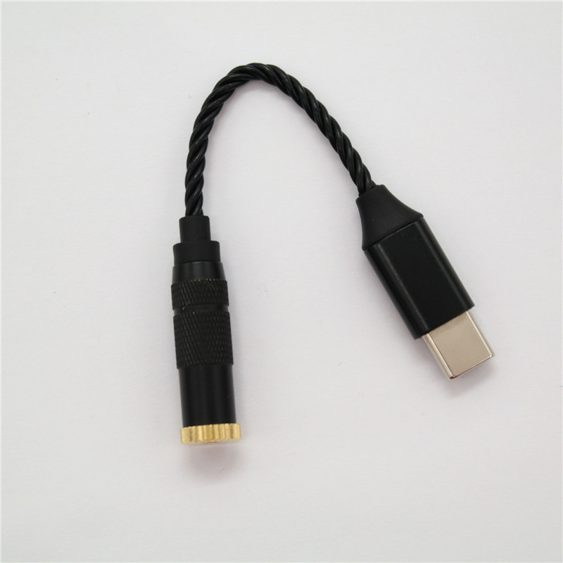 Tipo C a 2,5" Negro