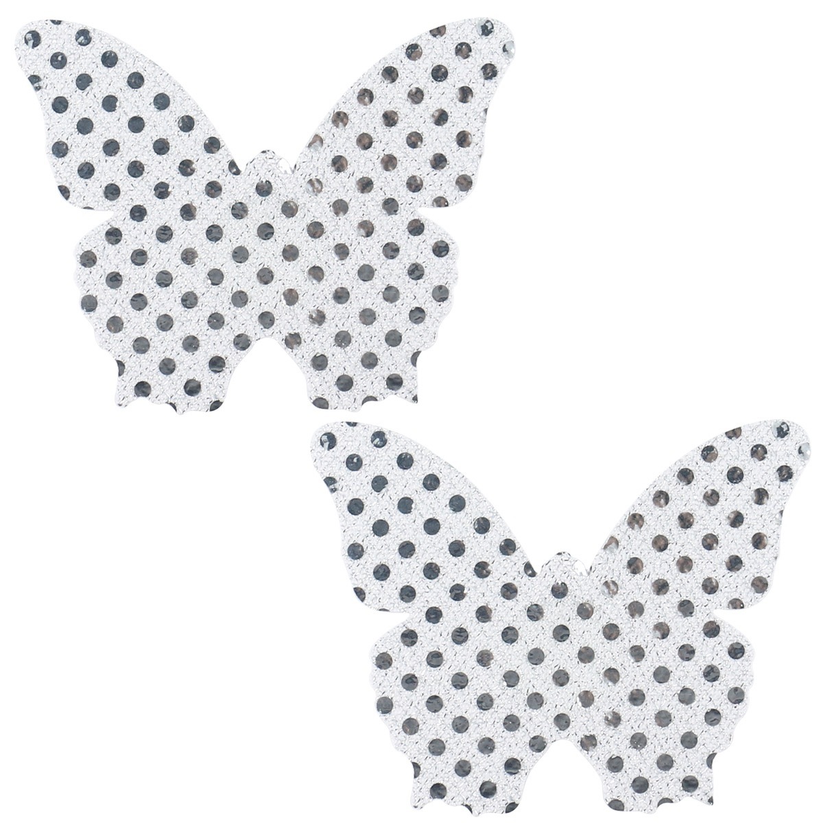 White BUTTERFLY