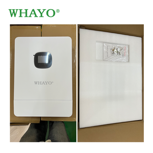 Inversor de fase dividida 10kW con entrada y salida de generador de 120/240V para respaldo de red doméstica