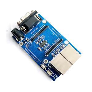 HLK-RM04 TCP-IP-Ethernet-Konverter modul Seriell UART RS232 zu WAN LAN WIFI