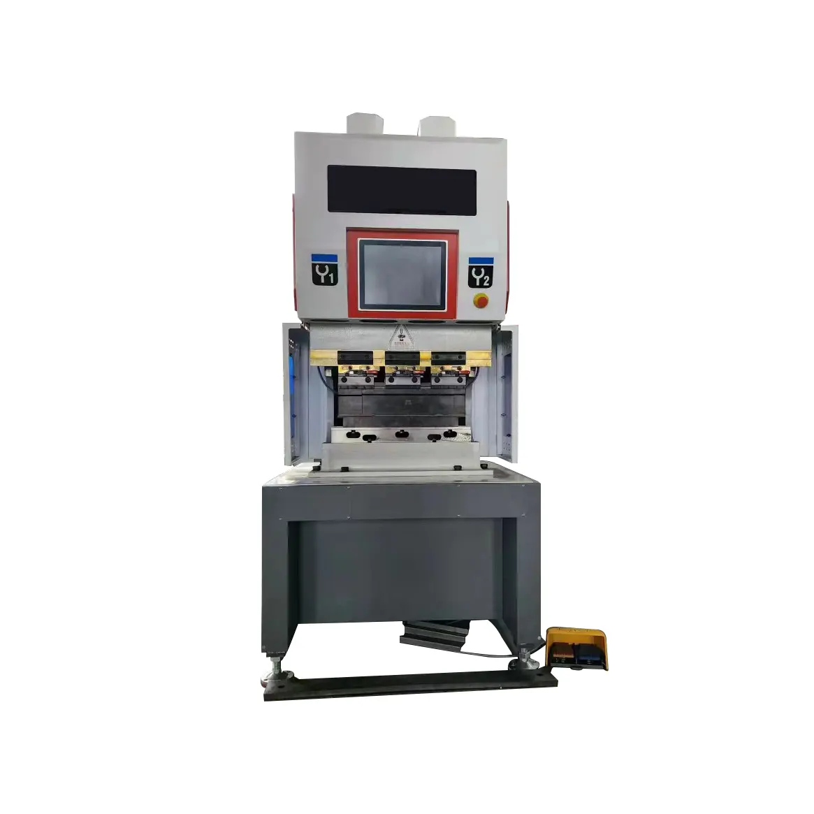 Máquina dobladora de freno de prensa hidráulica CNC avanzada 100t 125ton 4000mm a buen precio