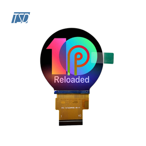 TSD MULTI-TOUCH 2.1inch round lcd <strong>display</strong> 480*RGB*480 Resolution SPI+RGB Interface - Product Image 1