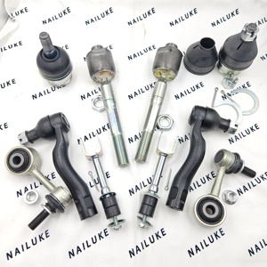 Nailuke ổn định liên kết hoàn chỉnh Tie Rod Rack kết thúc cho TOYOTA uzj200 Land Cruiser 07-12 riêng biệt có sẵn nóng bán - Product Image 2