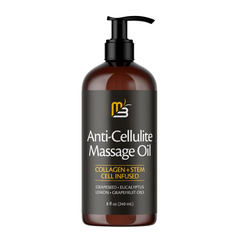 Huile de massage