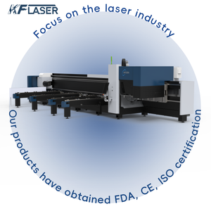 <strong>Automatic</strong> <strong>Loading</strong> <strong>and</strong> <strong>Unloading</strong> Equipment Fiber Laser Cutting <strong>Machine</strong> 1000w Cnc Pipe Lazer Cutter <strong>Machines</strong> for Steel Metal - Product Image 1