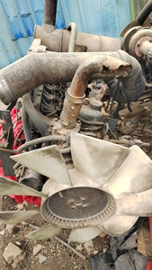 DOOSAN DAEWOO DB58 DB58T DB58TISディーゼルエンジンDH220 DX220 DX225LC-7ショベルDE08DE08TDE08TISディーゼルエンジン - Product Image 3