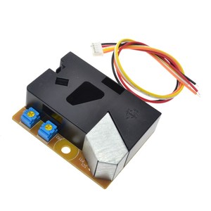 Werks auslass DSM501A Staubs ensor modul C Dector Allergisches Rauchpartikel-Sensor modul für Luft staubs ensor - Product Image 1