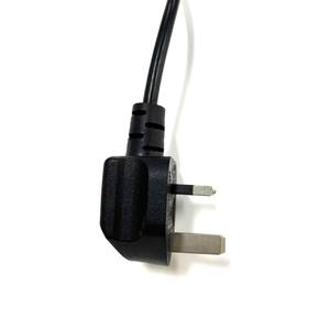 5FT UK to C13 Power Cord England Plug to IEC C13 for <strong>Computer</strong>&amp;Monitor Power Cable - Product Image 3