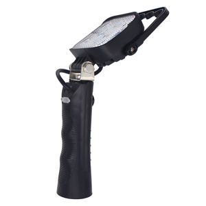 Handheld Rechargeable <strong>LED</strong> Work Light with 3 Operating Modes - 12v <strong>24v</strong> - Cordless Design - Lithium Battery Powered - Product Image 4