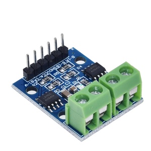 L9110S DC Stepper Motor-Driver scheda H-bridge motore Stepper doppio modulo motore DC per scheda Controller Driver modulo L9110S - Product Image 3