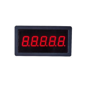 Display impermeabile portatile Plc con Display digitale a Led Made In China - Product Image 1