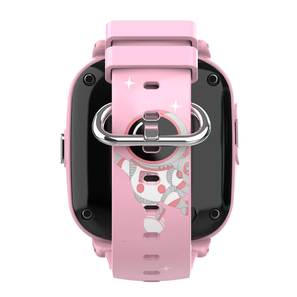 KT10S Лидер продаж 4G водонепроницаемый Видеозвонок GPS трекер часы WIFI SOS SIM-карта Android Смарт-часы