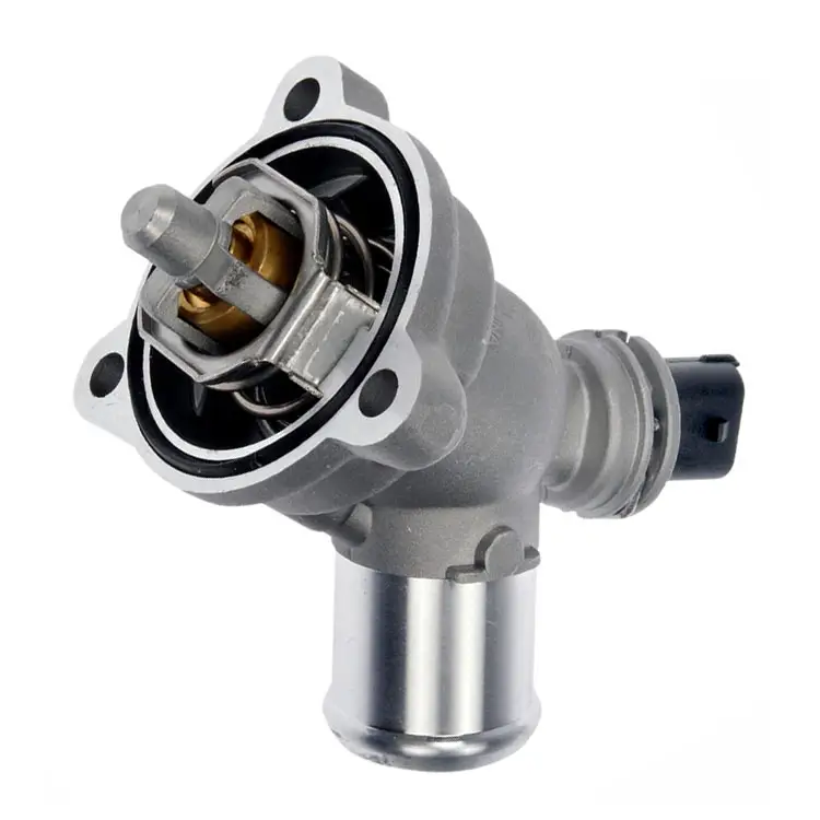 Conjunto do termostato do líquido de refrigeração do motor para Chevrolet Spark 1.2L 2013-2015 25199831 25192923 96988257