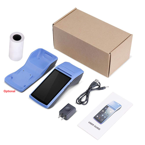 Aktualisiertes Android 8.1 Handheld Pos Systems Terminal mit Drucker 58mm NFC Google Player - Product Image 6