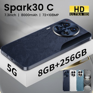 Techno Cover Cash on Delivery Mobile Camon 30 Pro 5 <strong>g</strong> <strong>Original</strong> Ram 16 Room 512 Tecno 4 Sim Phone Android Player - Product Image 4