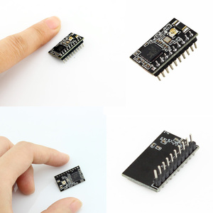 Módulo transceptor WIFI de puerto serie PUSR C215, Chip Realtek con certificación KC - Product Image 4