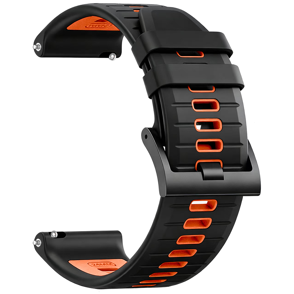 Orange noir