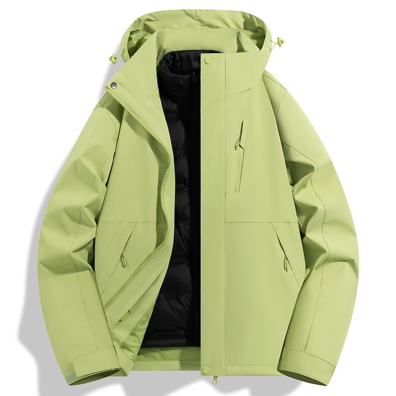 ผลไม้สีเขียว